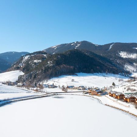 Chalet Am Schneeberg See Puchberg am Schneeberg Eksteriør billede