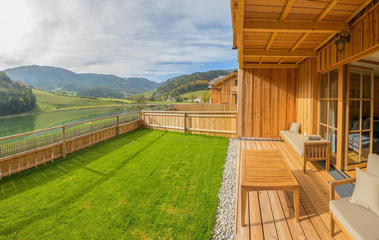 Chalet Am Schneeberg See Puchberg am Schneeberg Eksteriør billede