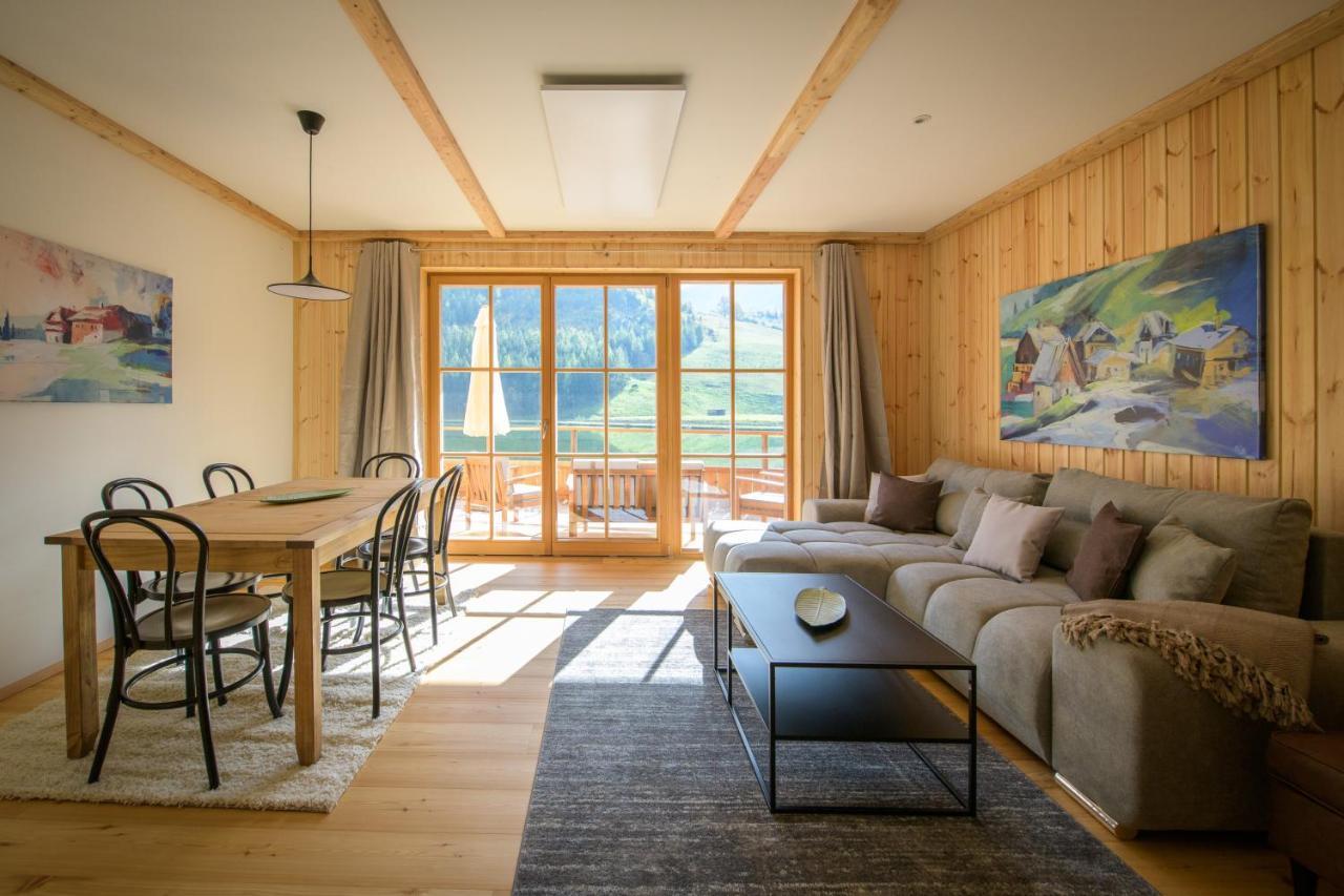 Chalet Am Schneeberg See Puchberg am Schneeberg Eksteriør billede