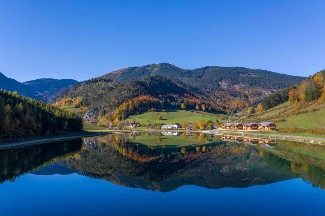 Chalet Am Schneeberg See Puchberg am Schneeberg Eksteriør billede