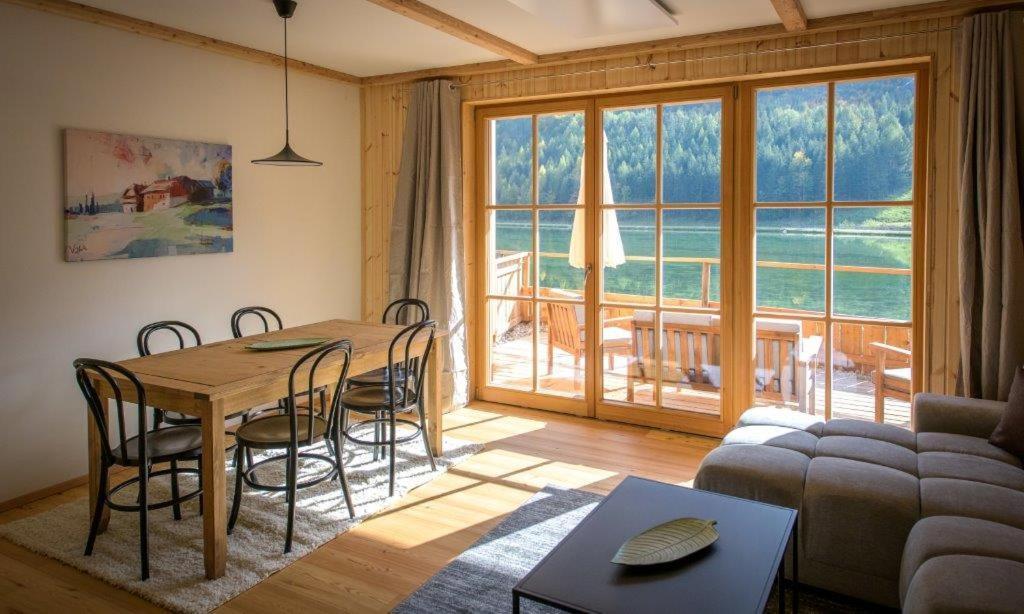 Chalet Am Schneeberg See Puchberg am Schneeberg Eksteriør billede