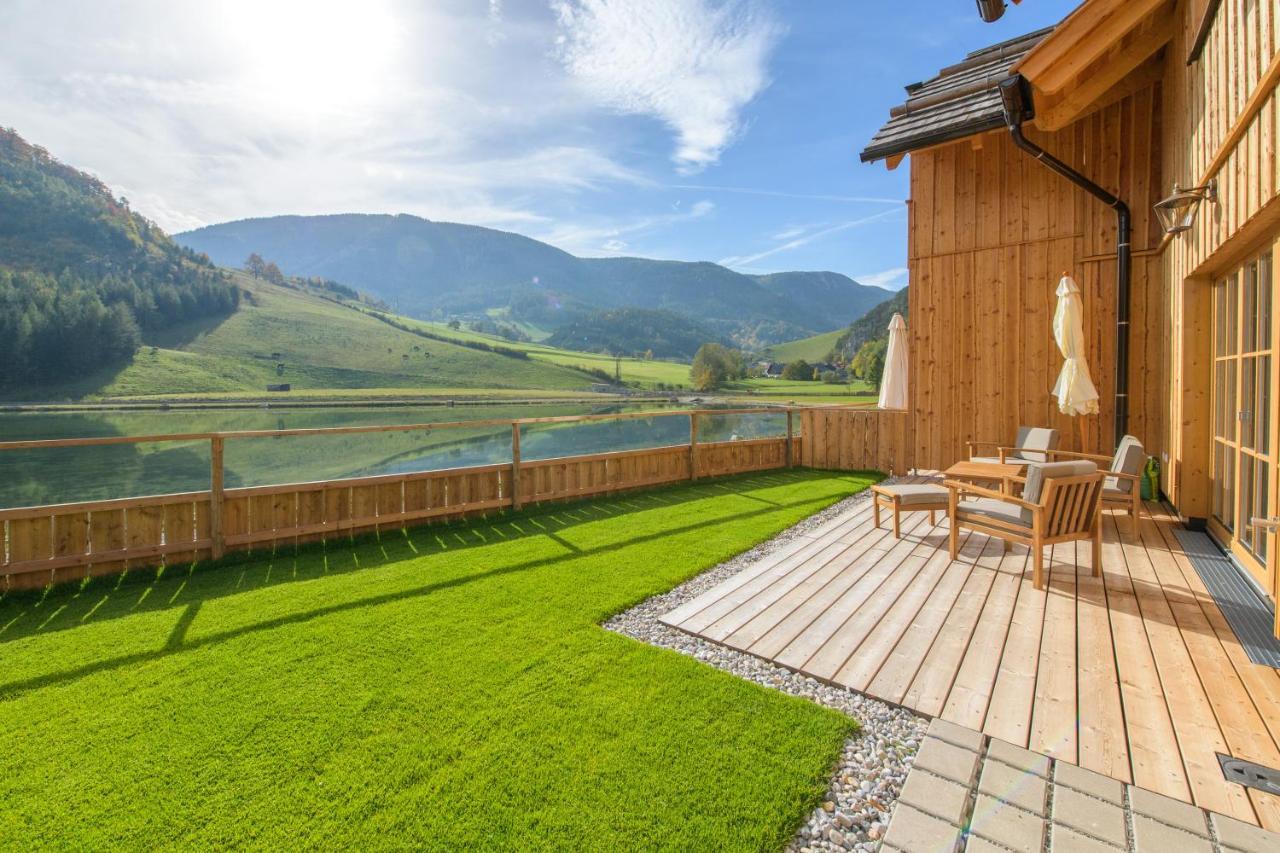 Chalet Am Schneeberg See Puchberg am Schneeberg Eksteriør billede