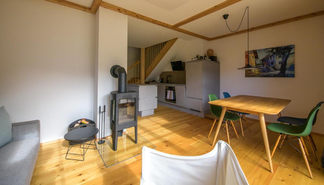 Chalet Am Schneeberg See Puchberg am Schneeberg Eksteriør billede