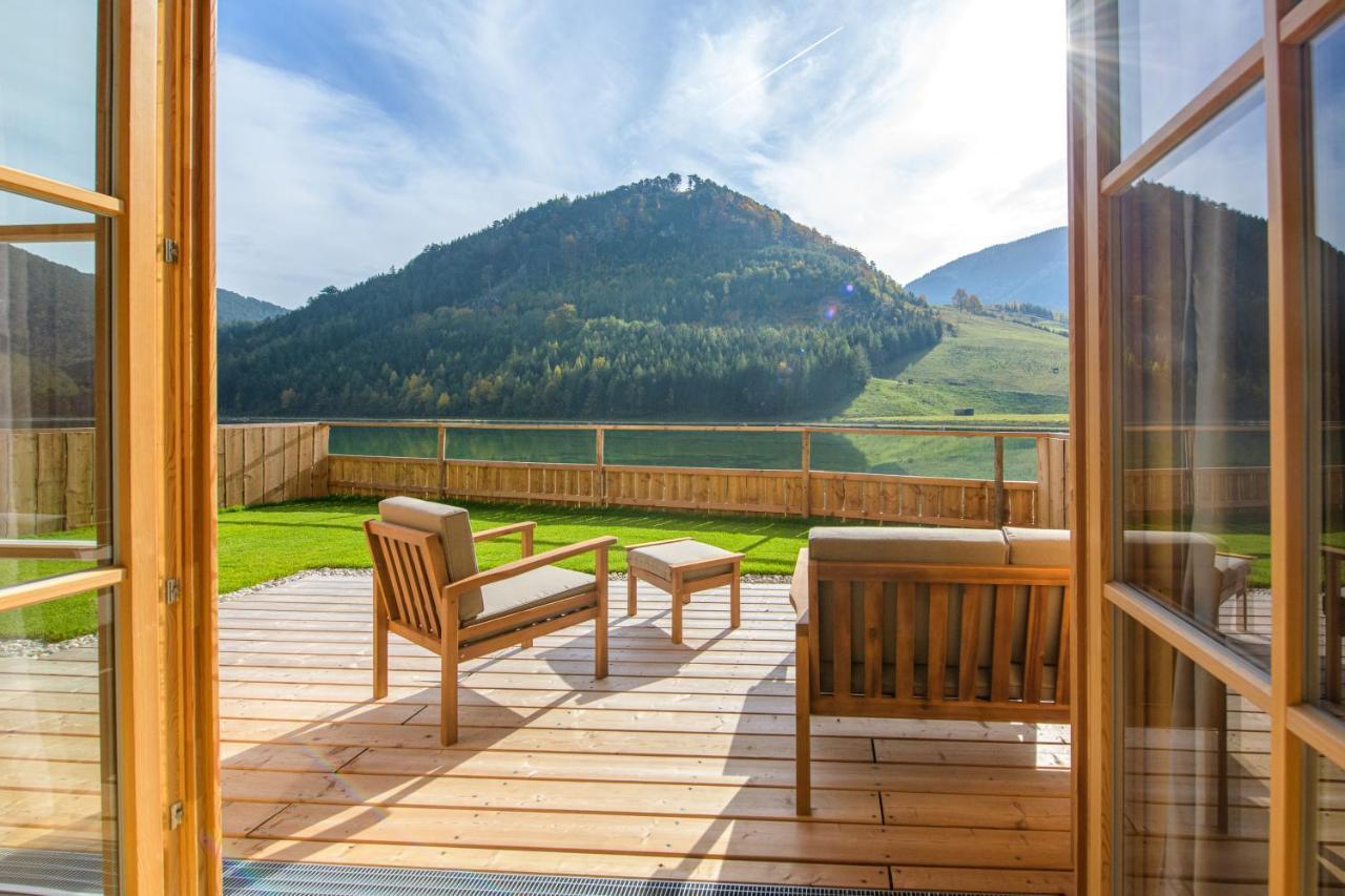 Chalet Am Schneeberg See Puchberg am Schneeberg Eksteriør billede