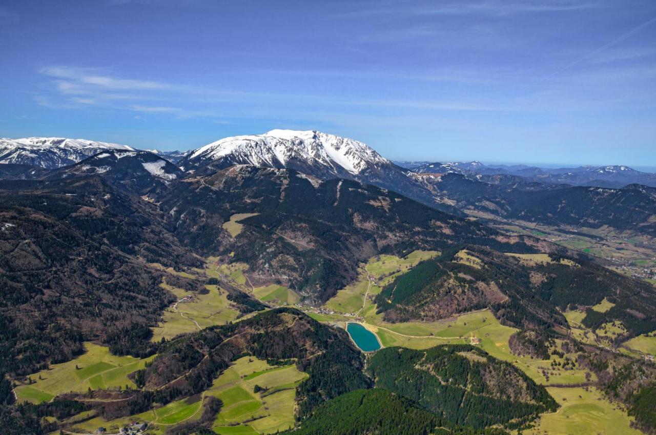 Chalet Am Schneeberg See Puchberg am Schneeberg Eksteriør billede