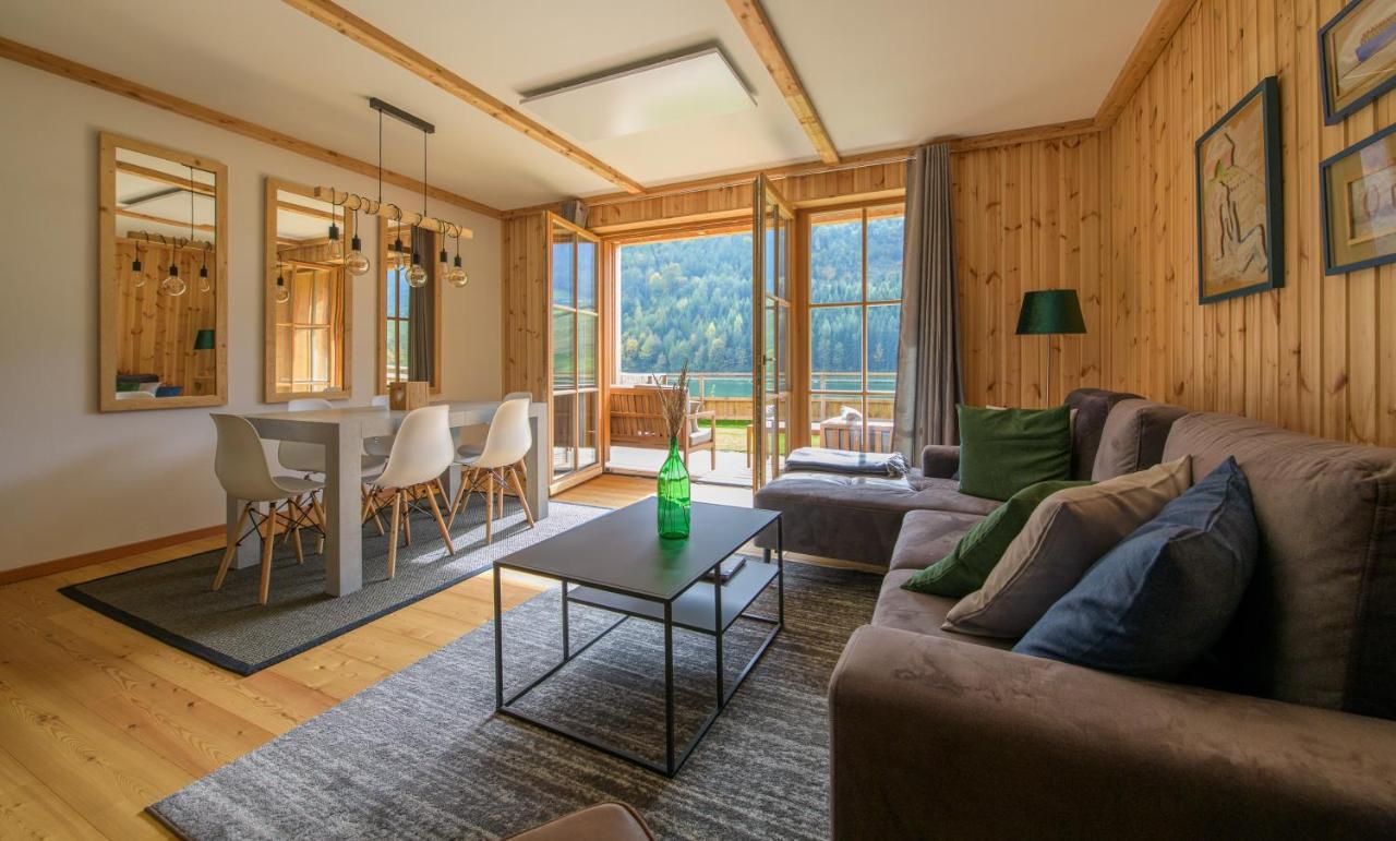 Chalet Am Schneeberg See Puchberg am Schneeberg Eksteriør billede
