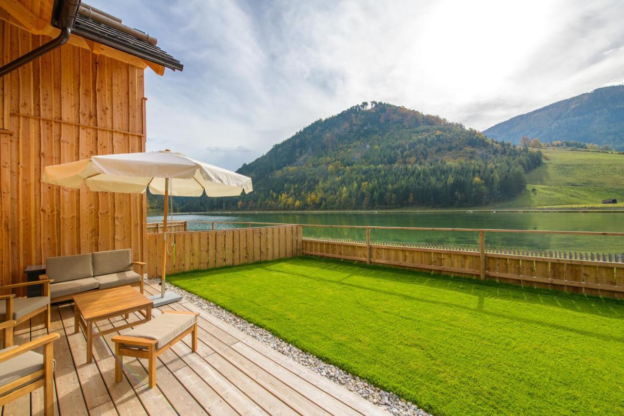 Chalet Am Schneeberg See Puchberg am Schneeberg Eksteriør billede