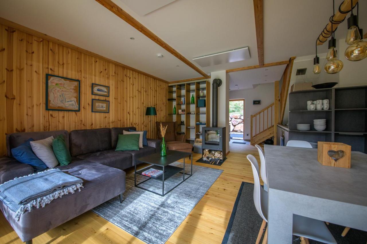 Chalet Am Schneeberg See Puchberg am Schneeberg Eksteriør billede