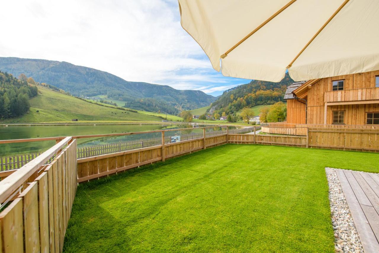 Chalet Am Schneeberg See Puchberg am Schneeberg Eksteriør billede