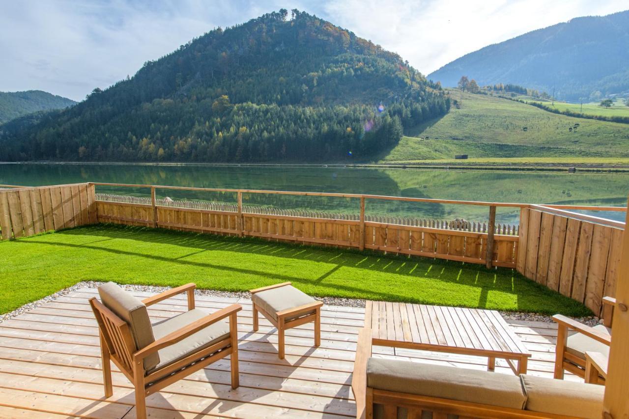 Chalet Am Schneeberg See Puchberg am Schneeberg Eksteriør billede