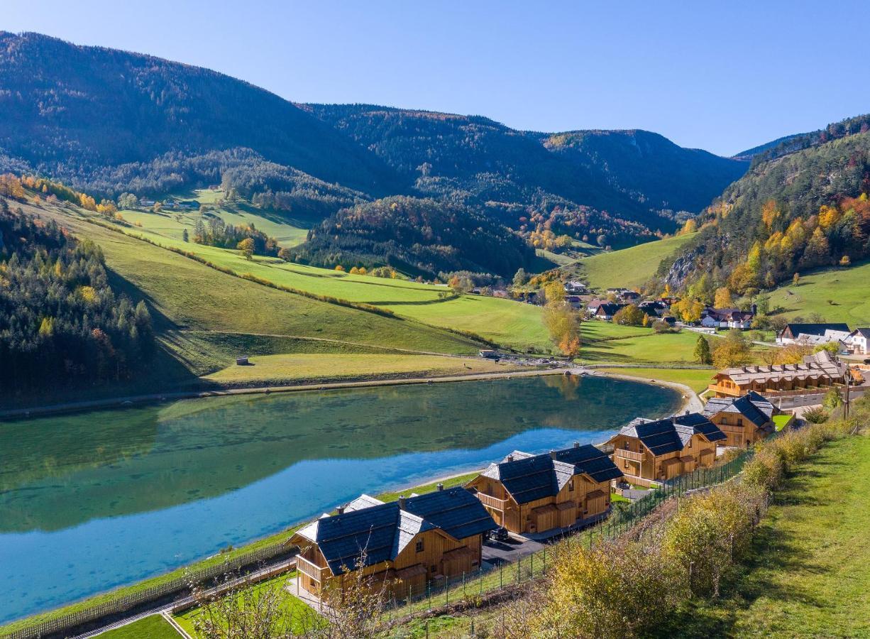 Chalet Am Schneeberg See Puchberg am Schneeberg Eksteriør billede