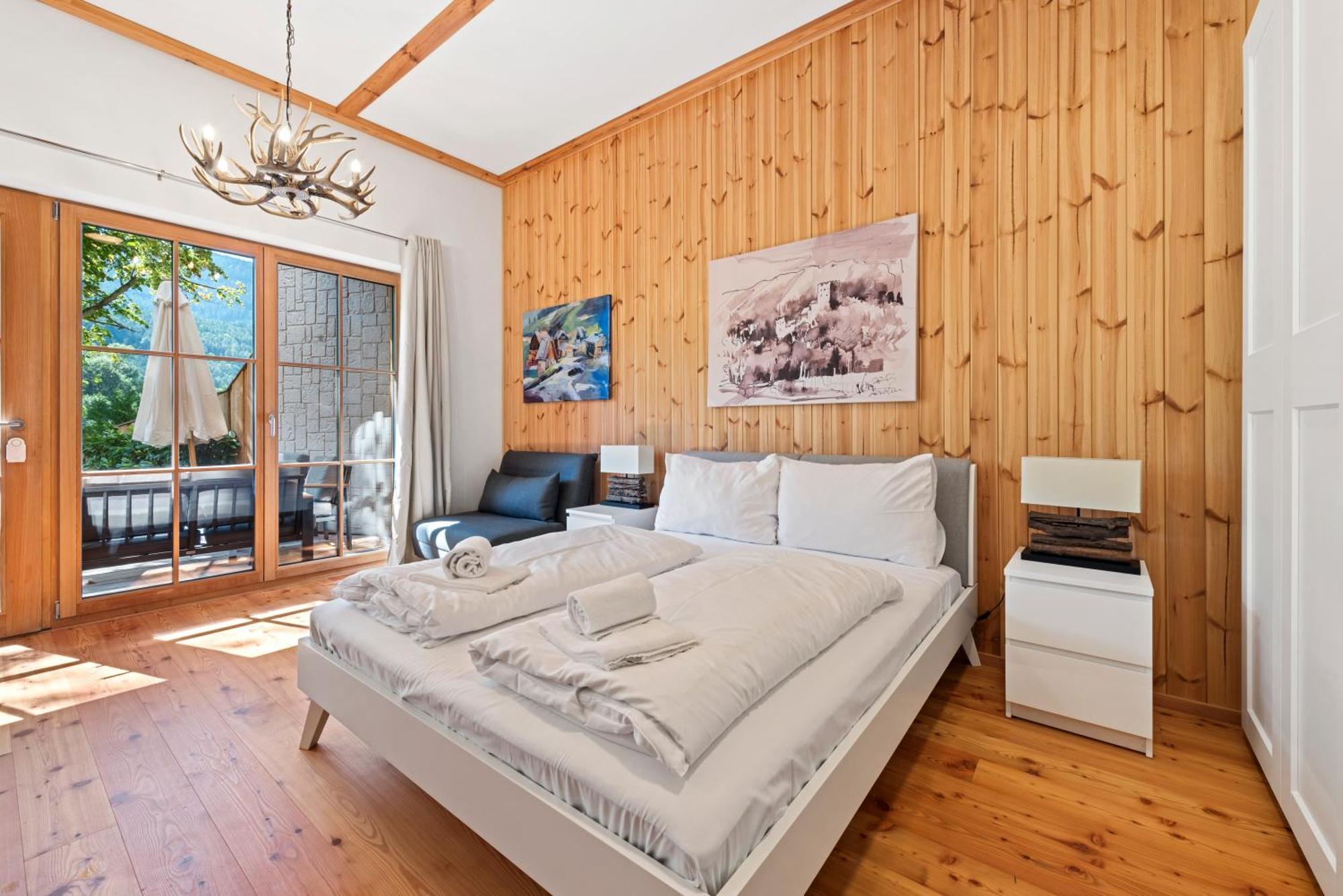 Chalet Am Schneeberg See Puchberg am Schneeberg Eksteriør billede