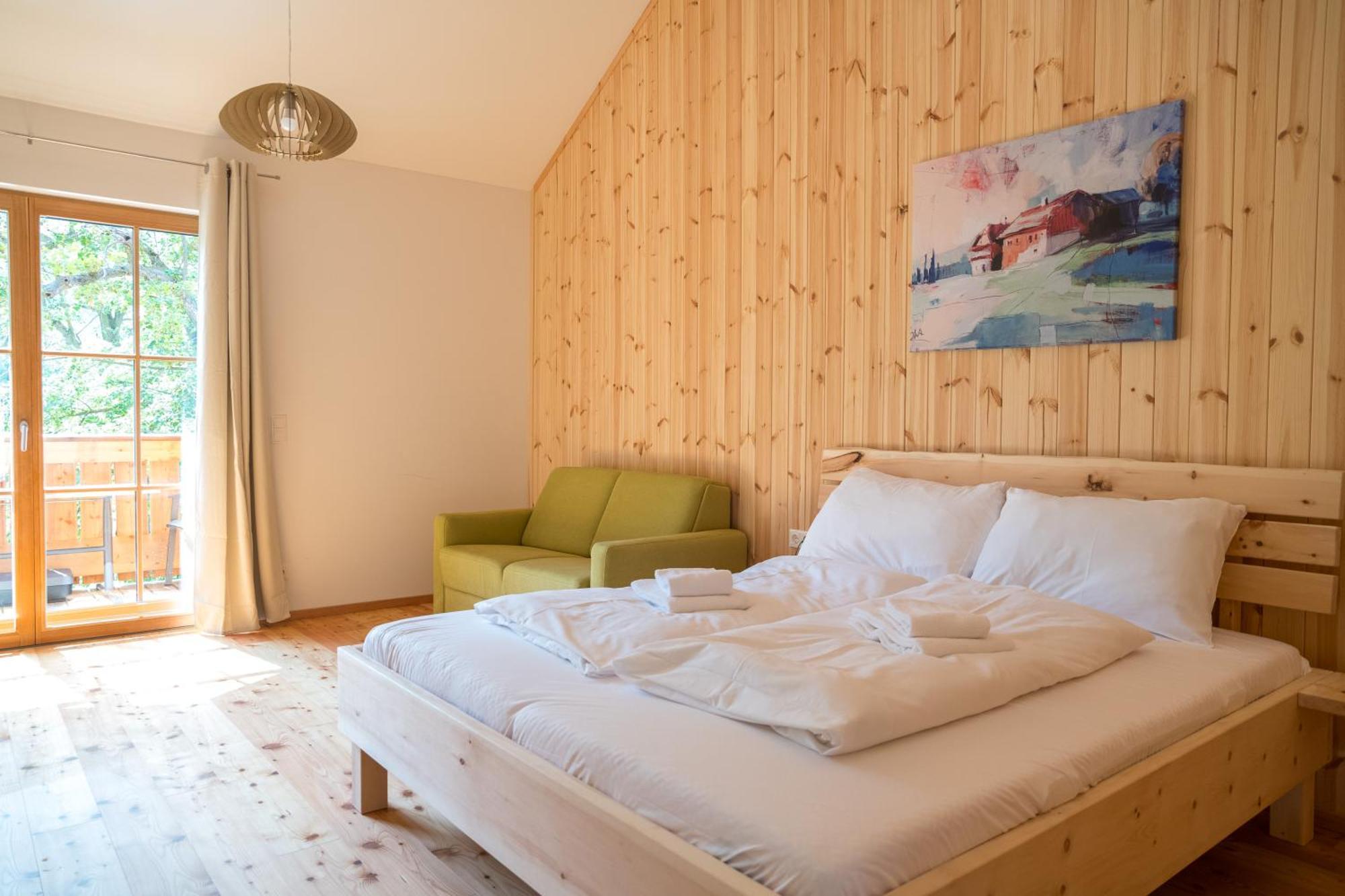 Chalet Am Schneeberg See Puchberg am Schneeberg Værelse billede