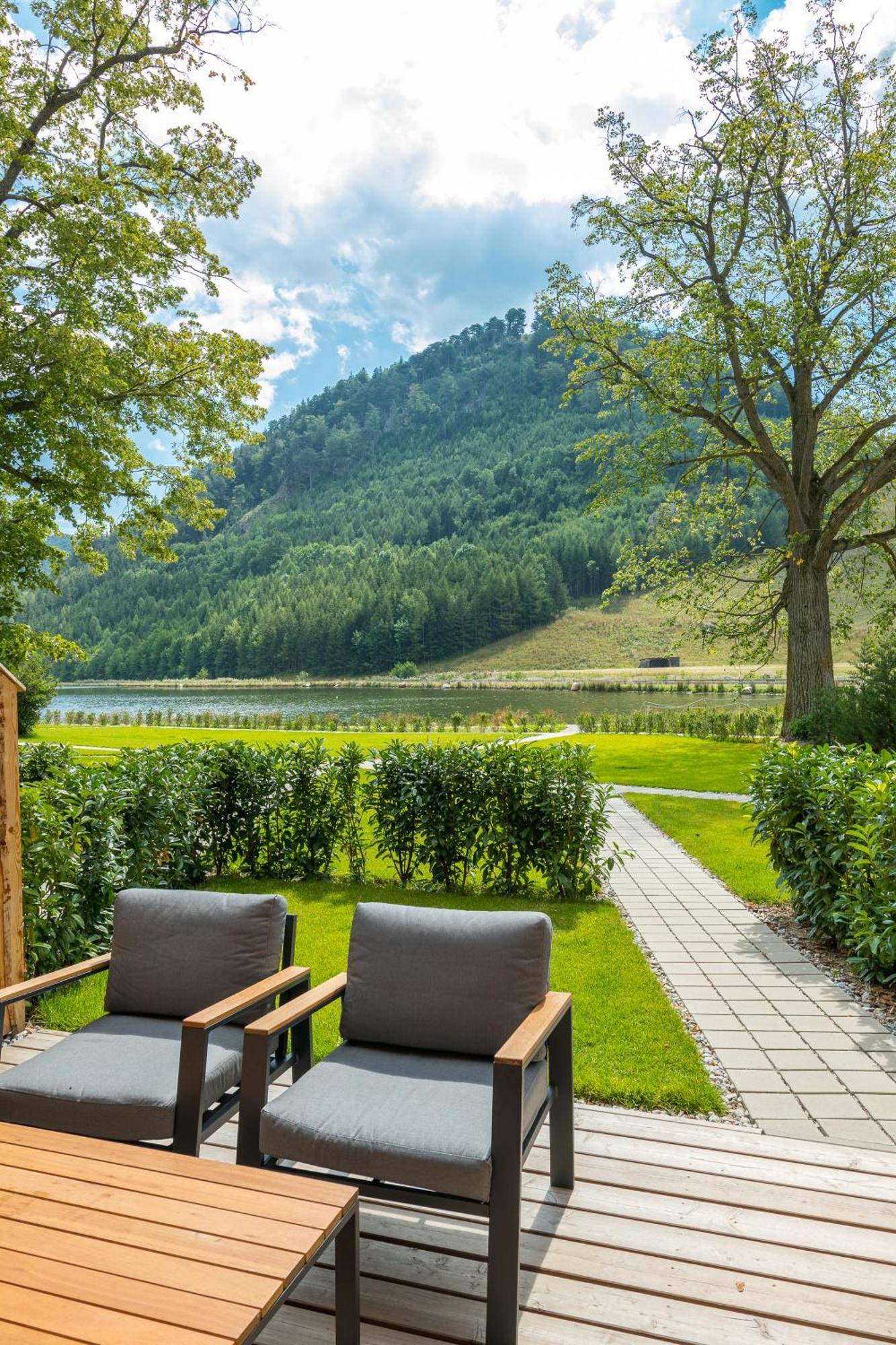Chalet Am Schneeberg See Puchberg am Schneeberg Værelse billede