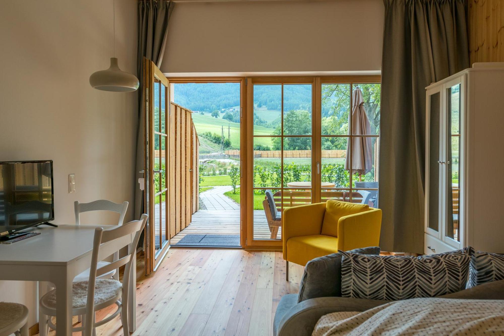 Chalet Am Schneeberg See Puchberg am Schneeberg Værelse billede
