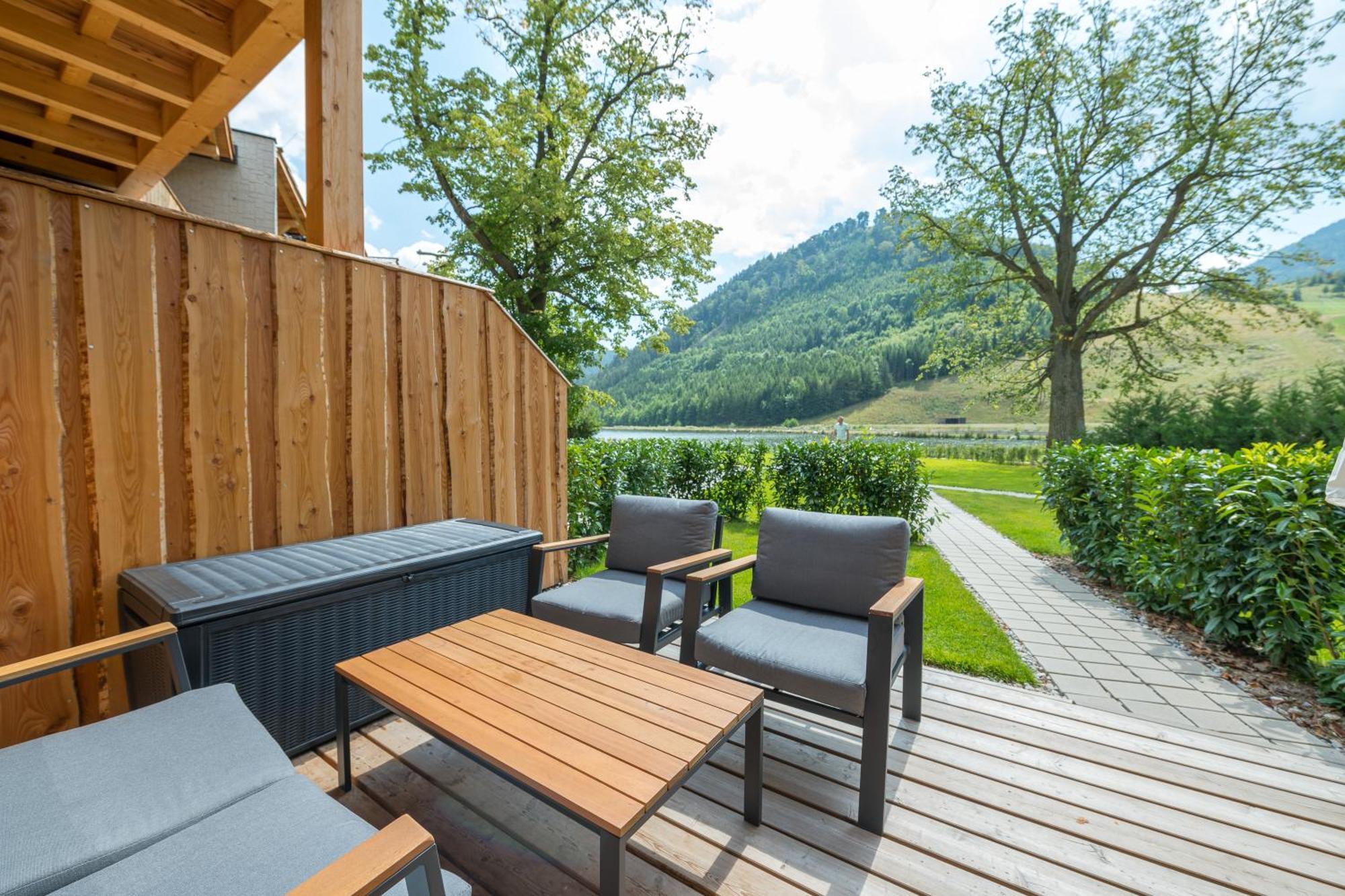 Chalet Am Schneeberg See Puchberg am Schneeberg Værelse billede