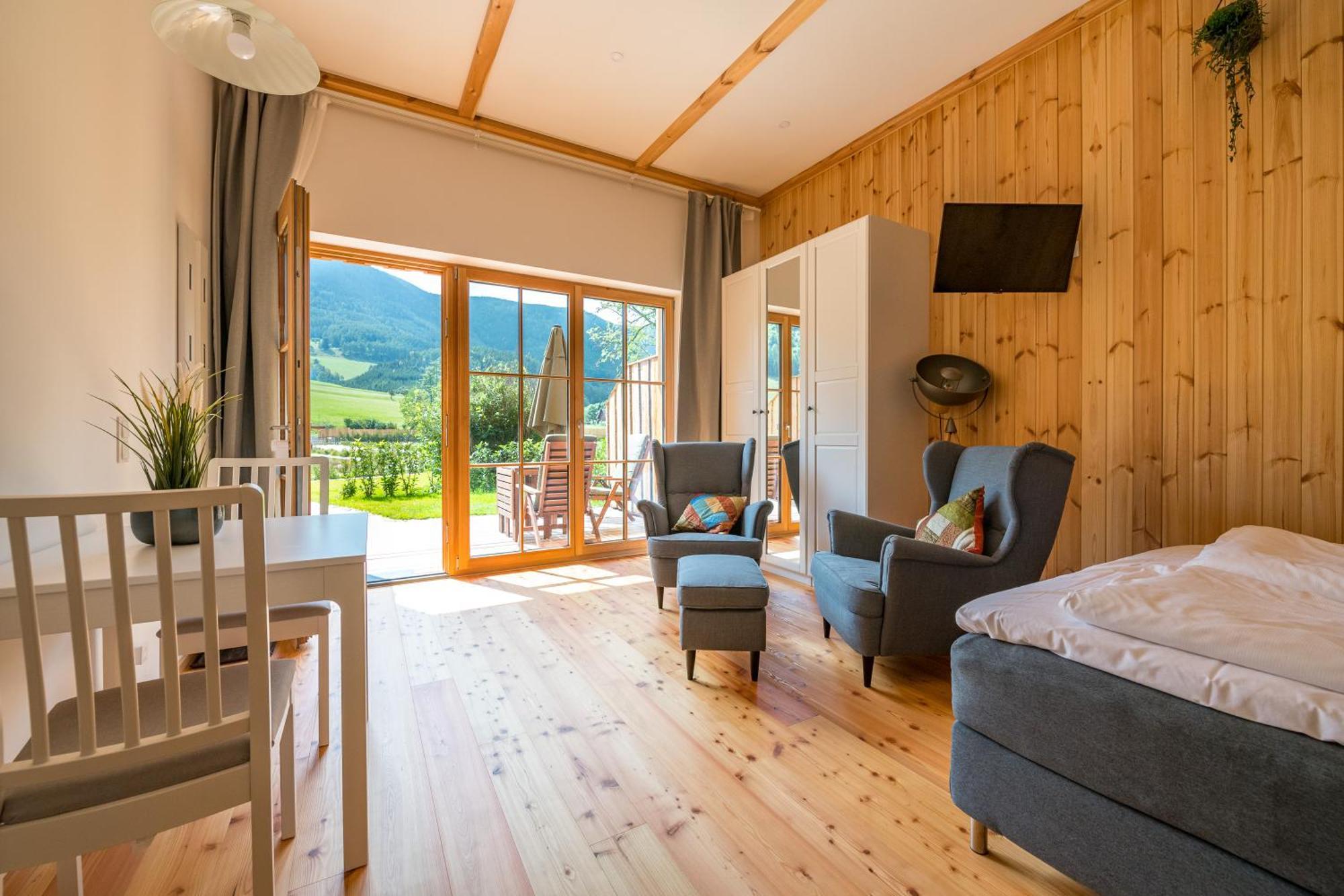 Chalet Am Schneeberg See Puchberg am Schneeberg Værelse billede