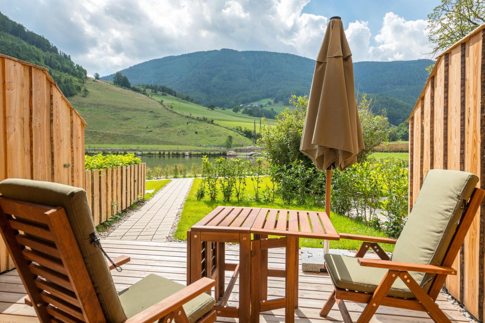 Chalet Am Schneeberg See Puchberg am Schneeberg Værelse billede