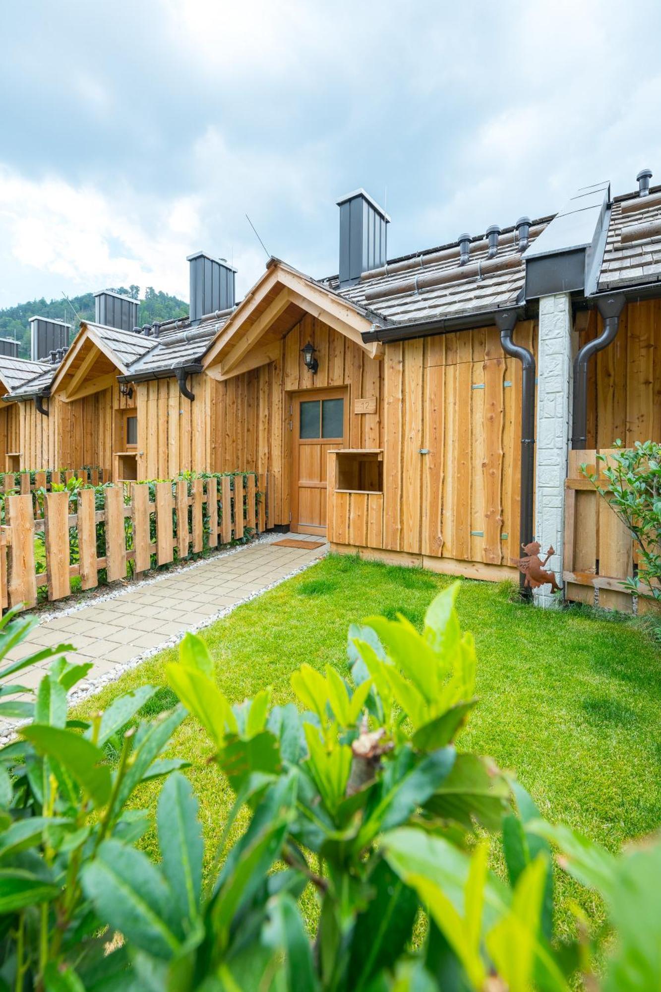 Chalet Am Schneeberg See Puchberg am Schneeberg Værelse billede