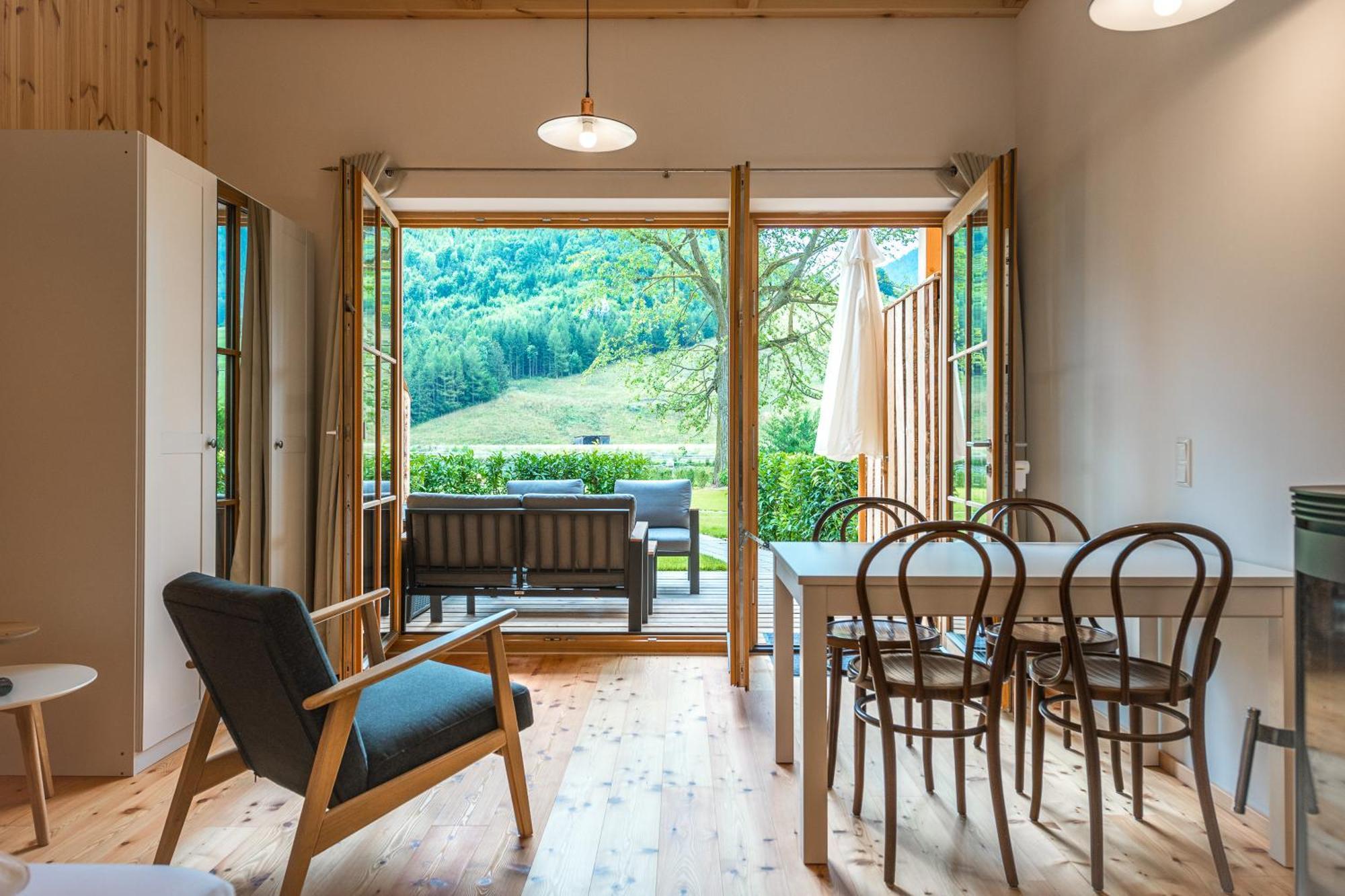 Chalet Am Schneeberg See Puchberg am Schneeberg Værelse billede