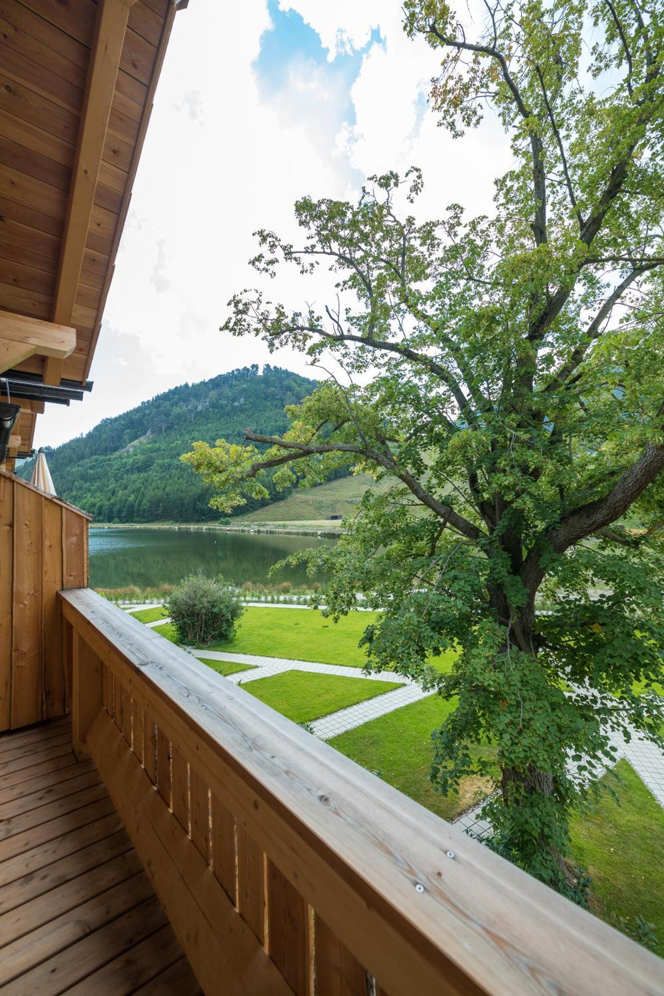 Chalet Am Schneeberg See Puchberg am Schneeberg Værelse billede