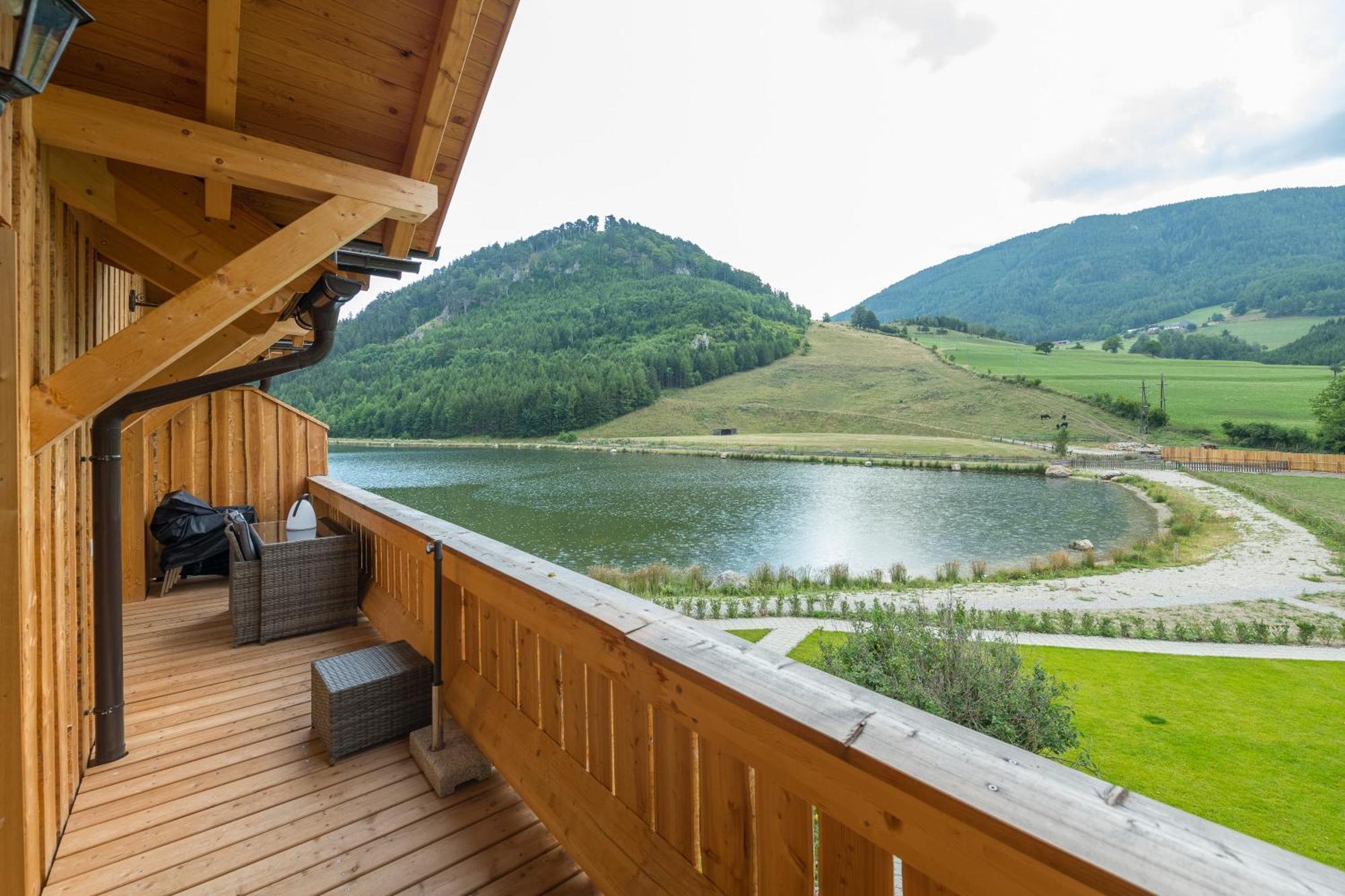 Chalet Am Schneeberg See Puchberg am Schneeberg Værelse billede