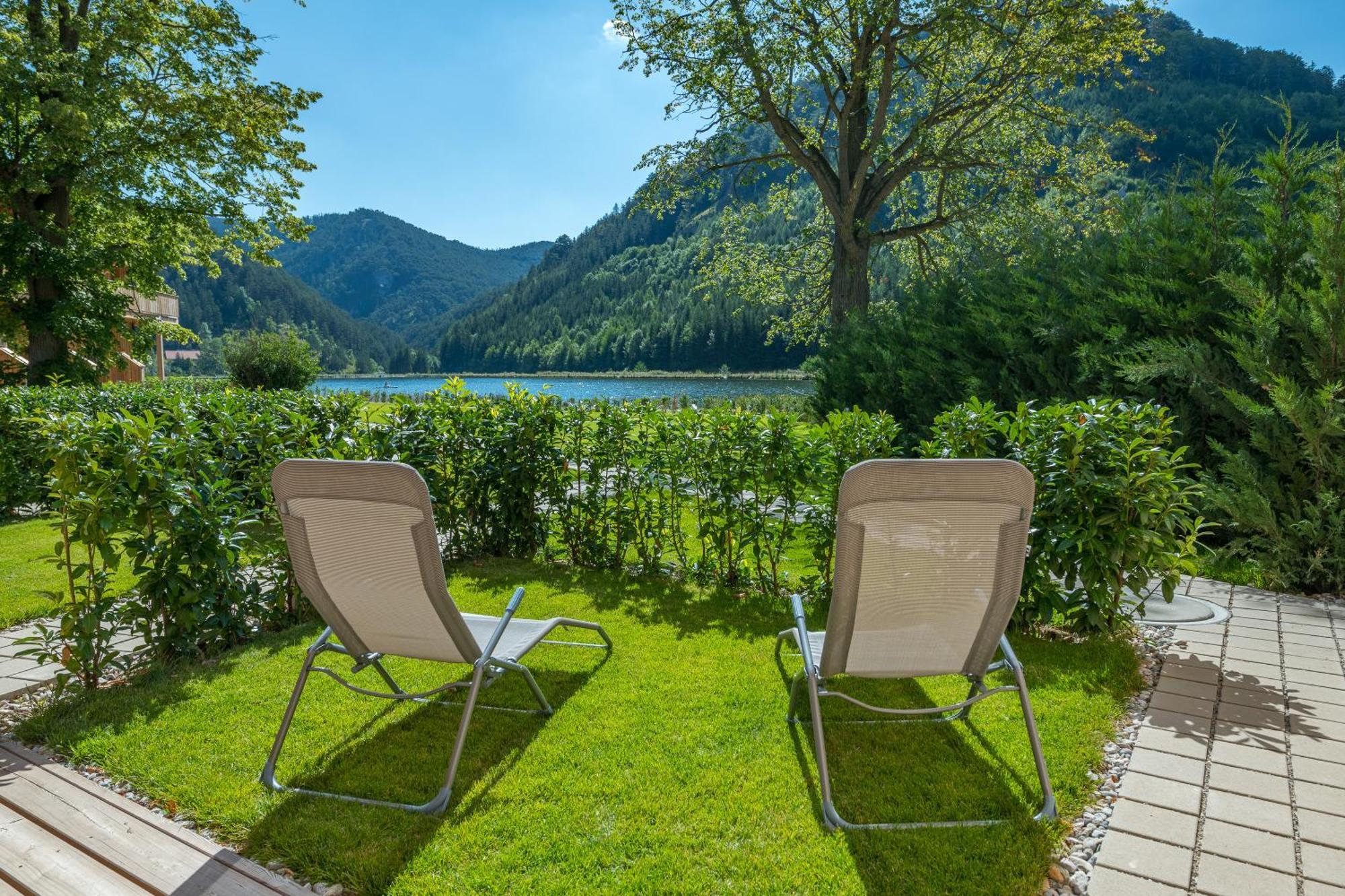 Chalet Am Schneeberg See Puchberg am Schneeberg Værelse billede